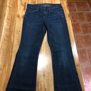 Citizens of Humanity bootcut jeans
